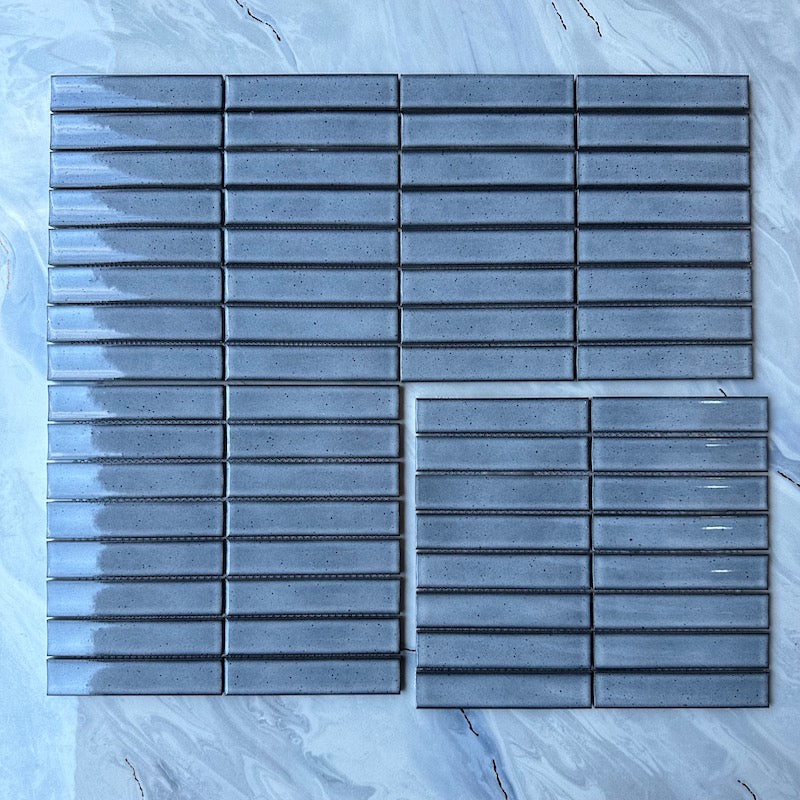 Gạch Mosaic Que Đũa MHT 336
