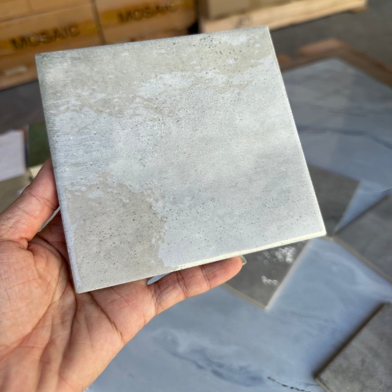 Gạch Thẻ Gợn Sóng 123x123  LP12302