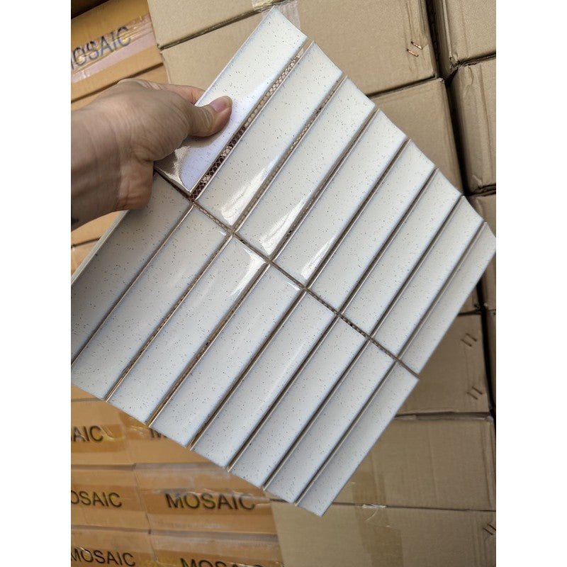 Gạch Mosaic Que Đũa MHT 357