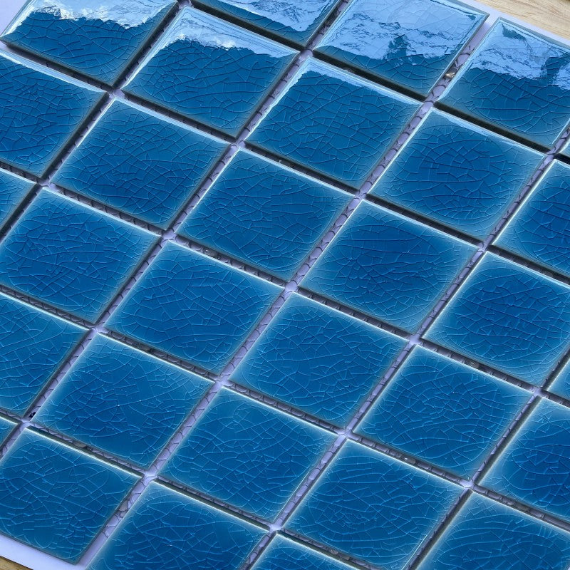 Gạch mosaic gốm men rạn 1 lớp MHG 960