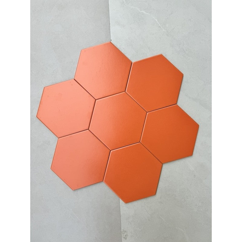 Gạch Bông Lục Giác 200x230mm MHB 23203