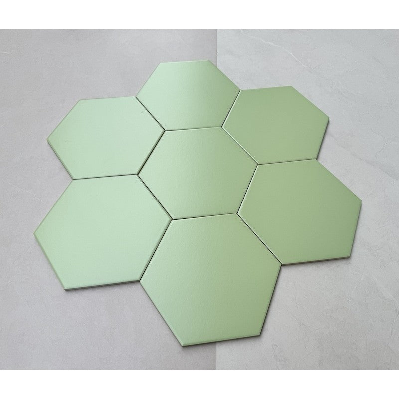 Gạch Bông Lục Giác 200x230mm MHB 23002