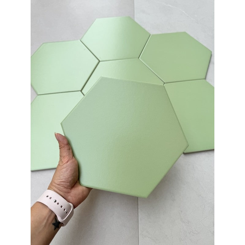 Gạch Bông Lục Giác 200x230mm MHB 23002