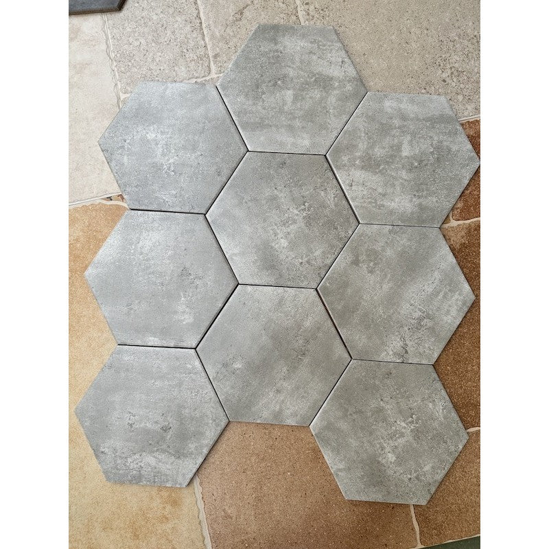 Gạch Bông Lục Giác 200x230mm FL 236