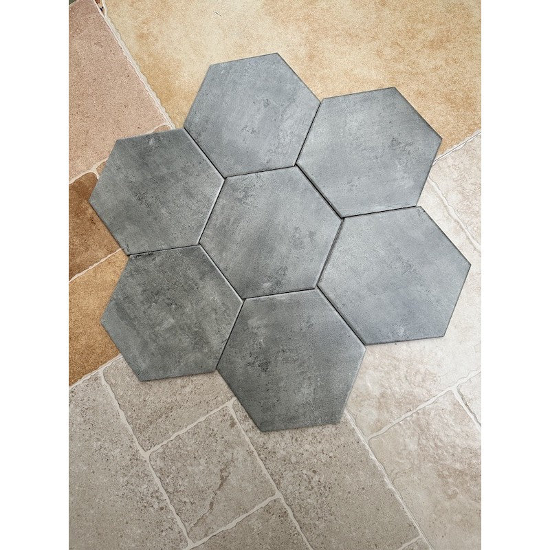 Gạch Bông Lục Giác 200x230mm FL 237