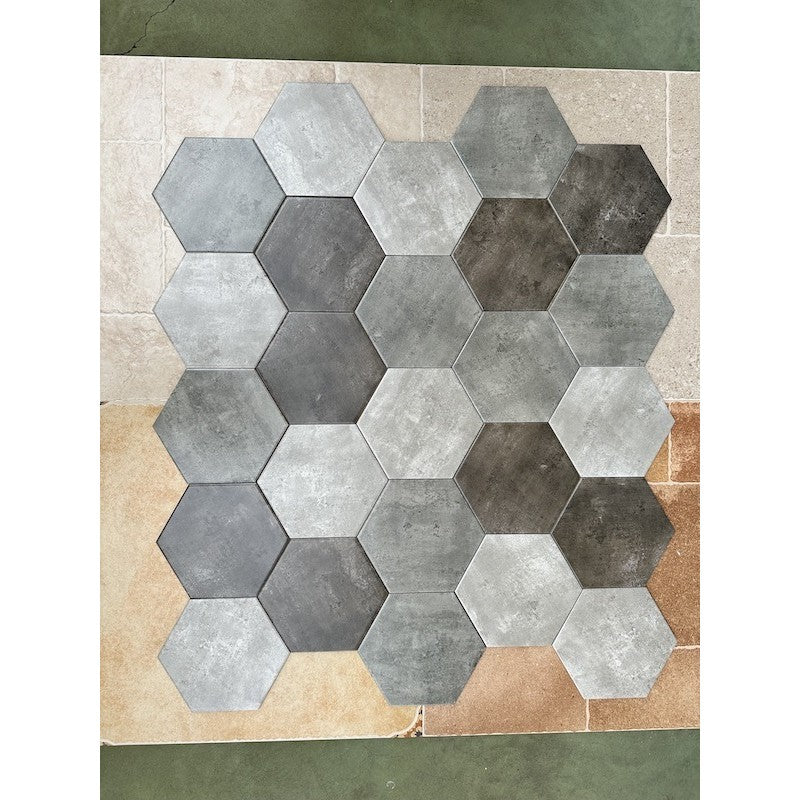 Gạch Bông Lục Giác 200x230mm FL 238