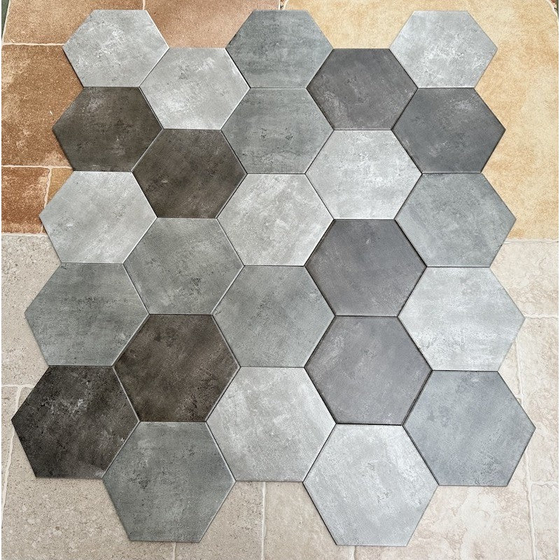 Gạch Bông Lục Giác 200x230mm FL 238