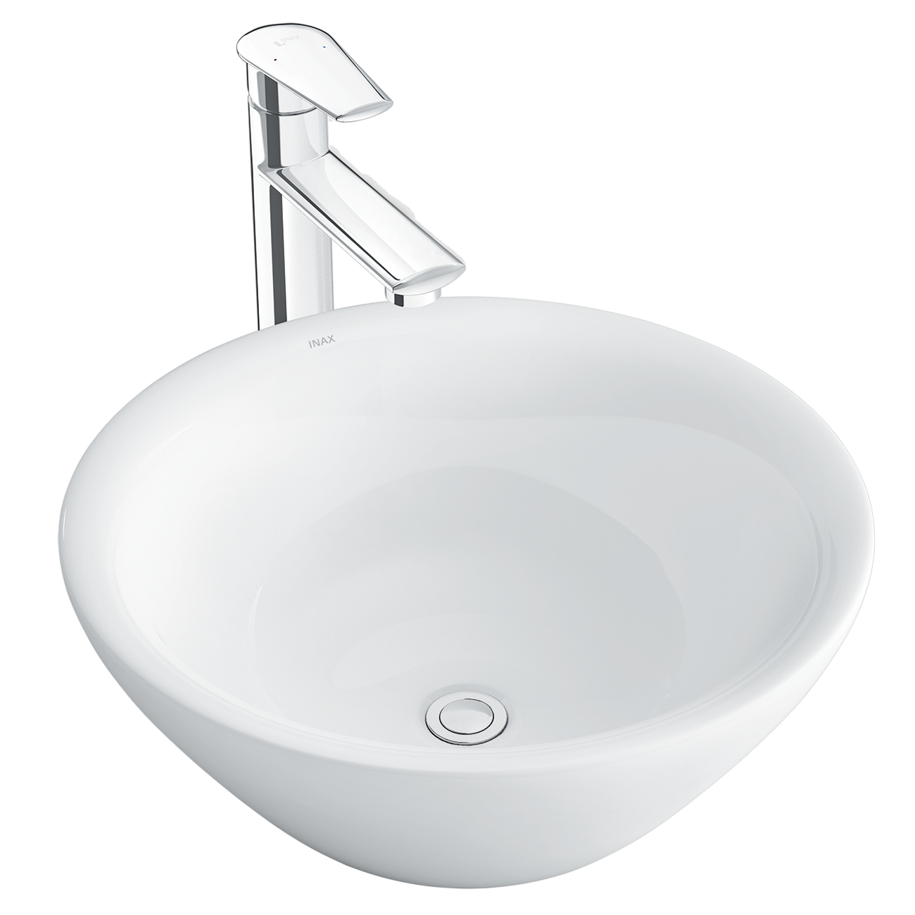 Chậu rửa đặt bàn L-445V