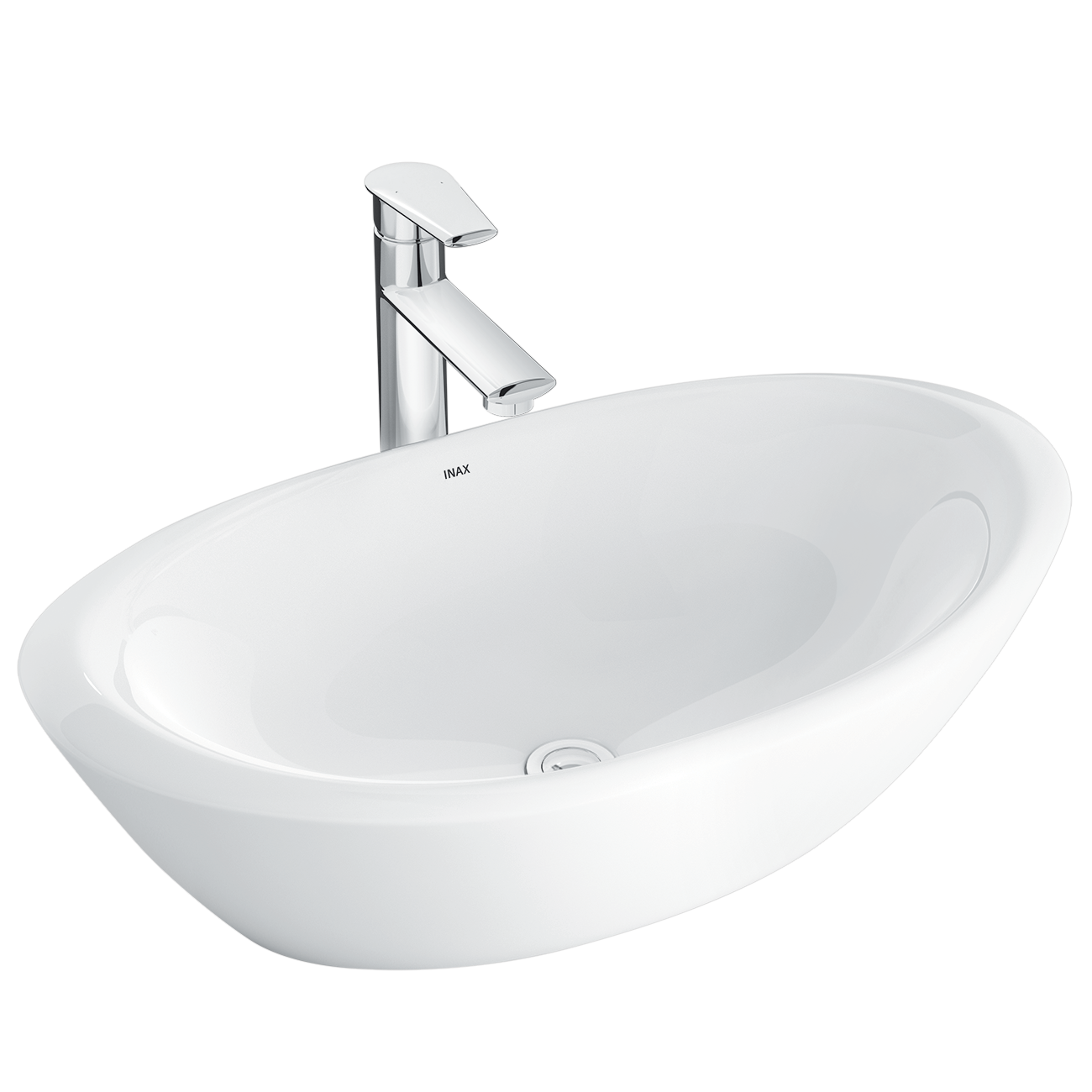 Chậu rửa đặt bàn L-465V