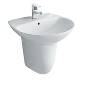 Chân chậu L-288VC