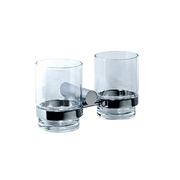 Kệ đựng ly đôi KF-543V