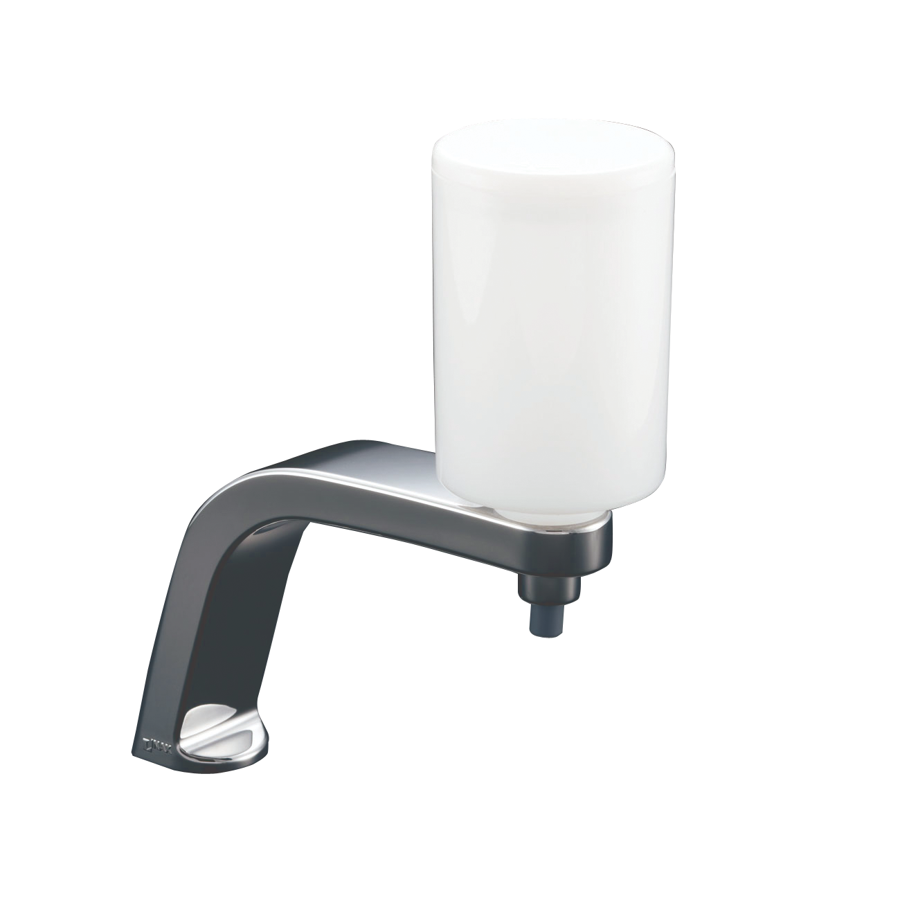 Hộp xà phòng nước gắn bàn KF-24FL