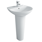 Chậu rửa treo tường L-285V(EC/FC)