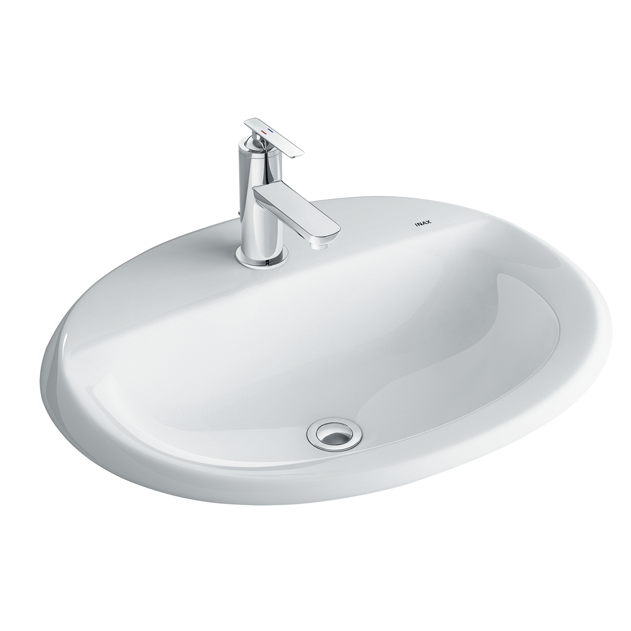 Chậu rửa dương bàn L-2395V(EC/FC)