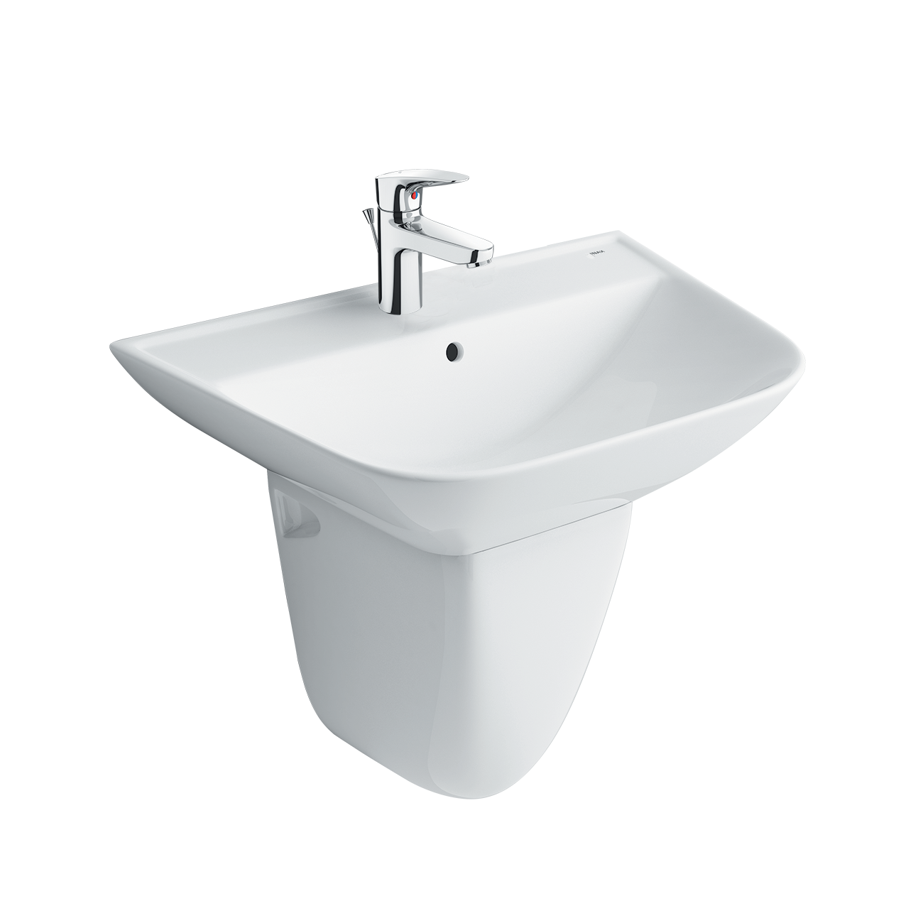Chậu rửa treo tường L-297V(EC/FC)