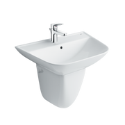 Chậu rửa treo tường L-297V(EC/FC)