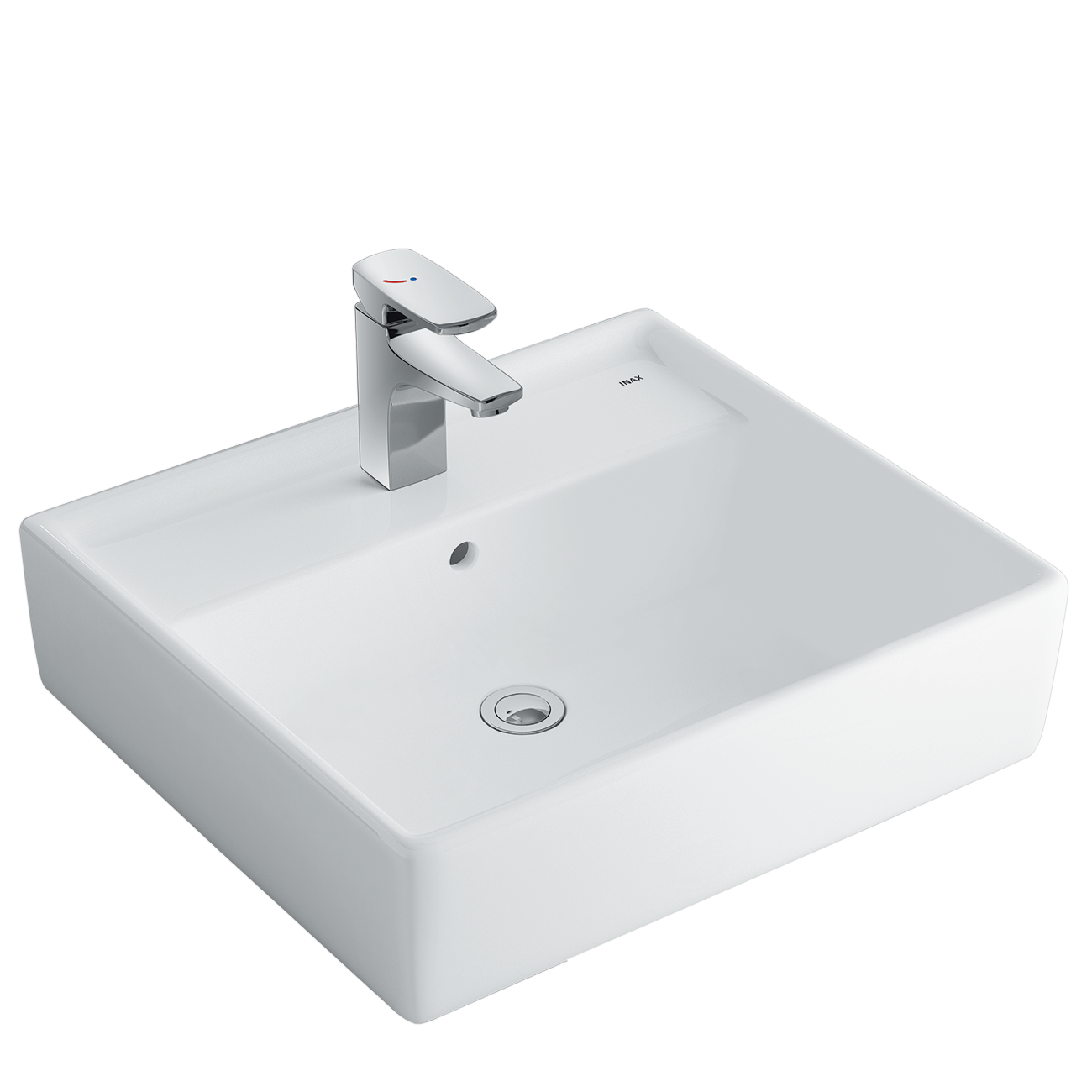 Chậu rửa đặt bàn L-293V(EC/FC)