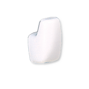 Móc áo bằng sứ H-441V
