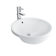 Chậu rửa bán âm L-333V