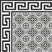 Gạch Bông INND230 – 231
