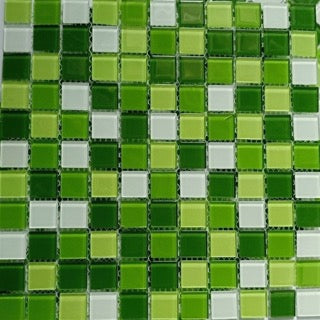 Mosaic Thuỷ Tinh IV25022