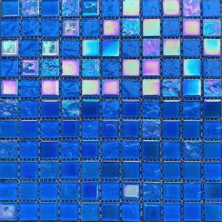 Mosaic Thuỷ Tinh IV7004