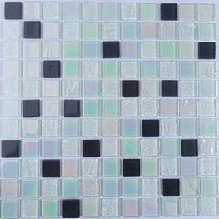 Mosaic Thuỷ Tinh IV25030
