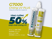 G7000 | Chống UV Plus – Sử dụng trong nhà & ngoài trời