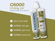G6000 | Chống UV – Sử dụng trong nhà & ngoài trời