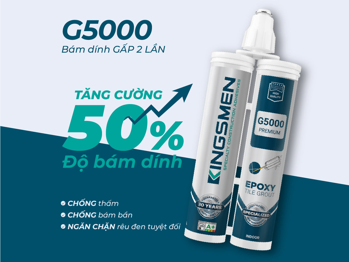 G5000 | Cao cấp – Sử dụng trong nhà