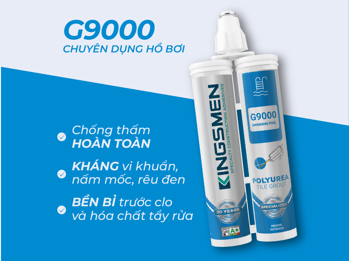 G9000 | Chuyên dụng hồ bơi