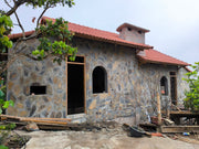 Cấp Đá Rối Đa Sắc Ốp Lát Công Trình Tỉnh Sơn La