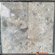 Đá ốp tường marble trắng hoa 30×60
