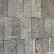 Đá ốp tường ong xám 10.20.30×60