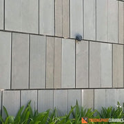 Đá ốp tường bazan cắt thô