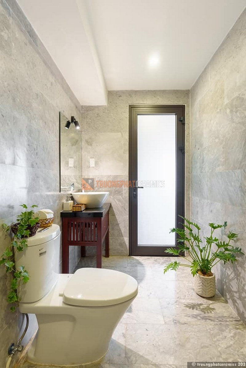 Đá Trắng Bông Mai