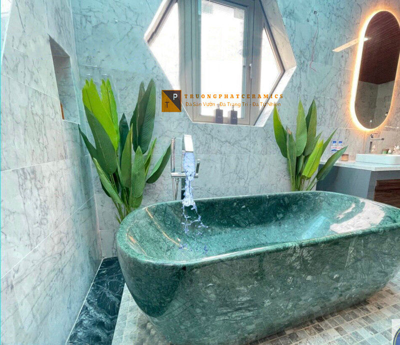 Đá Trắng Nhiệt Đới