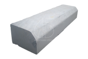 Bó vỉa ghi sáng xẻ thô