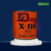 Keo con chó Dog X-66 600g