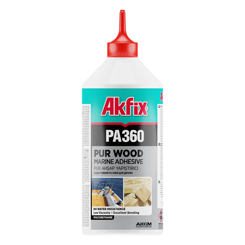 Keo Dán Gỗ PU Dạng Lỏng Akfix PA360