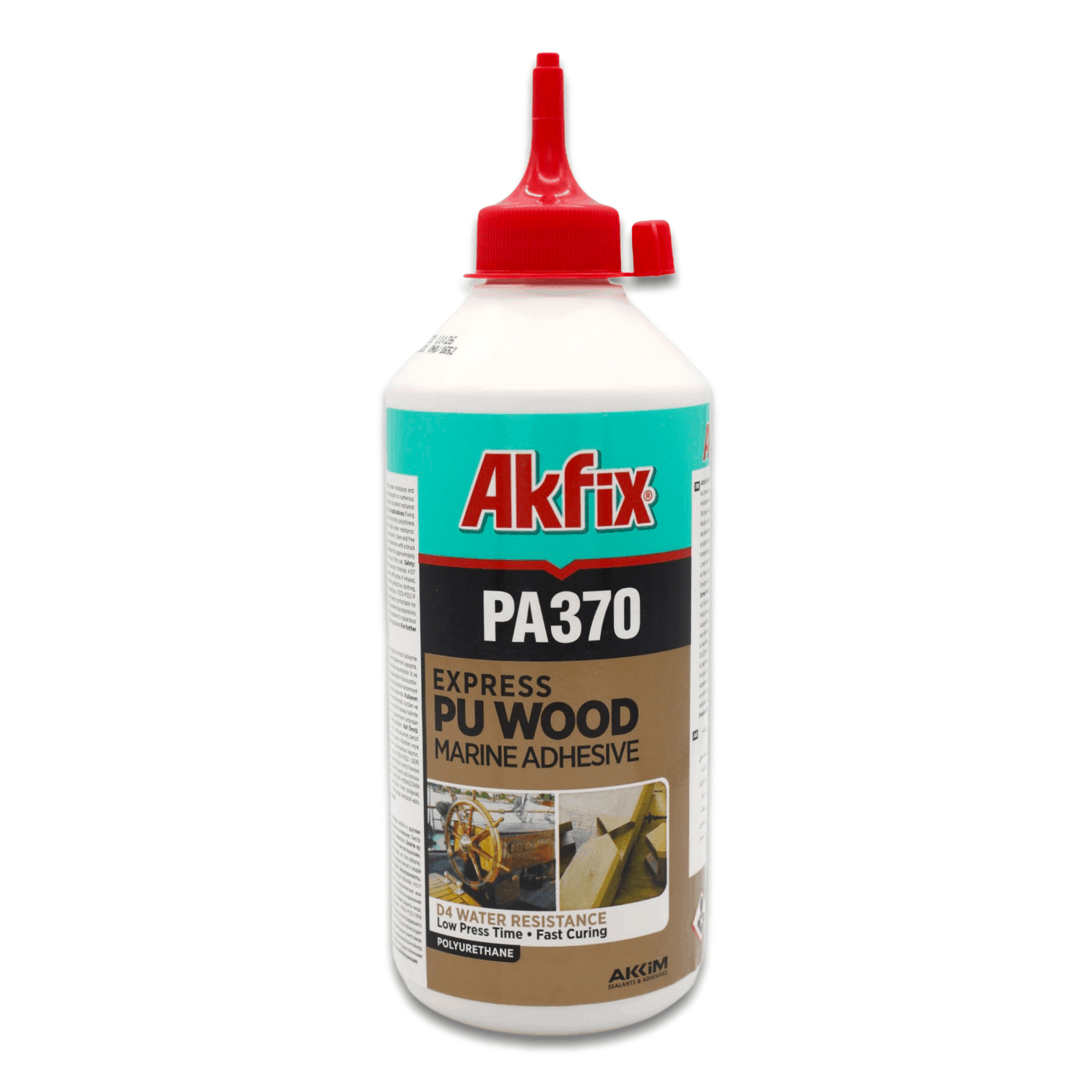 Keo Dán Gỗ Kháng Nước Cao Cấp Akfix PA370 250ml – Daisan Store