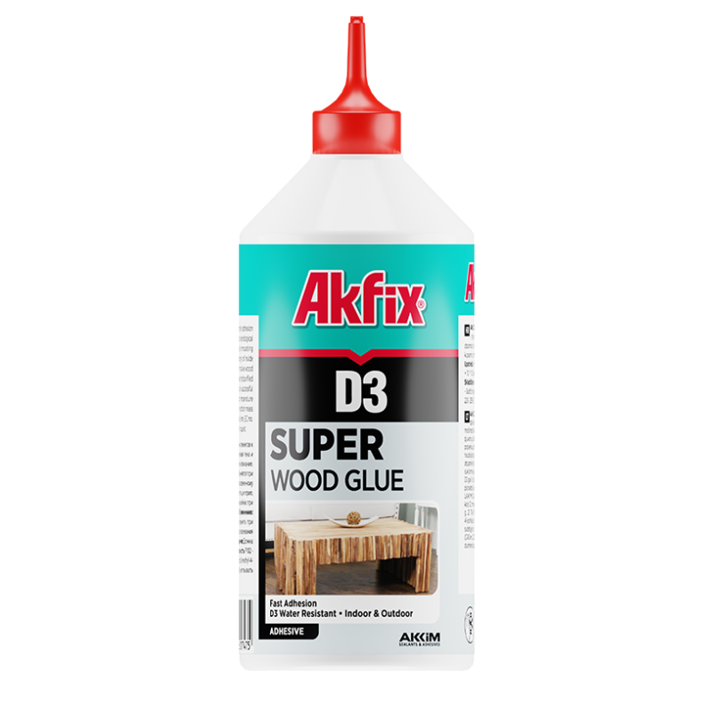 Keo Dán Gỗ Siêu Dính Akfix D3 250ml Chất Lượng Cao – Daisan Store