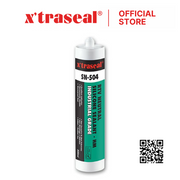 Keo silicone chống thấm ngoài trời Xtraseal SN-504 300ml trung tính