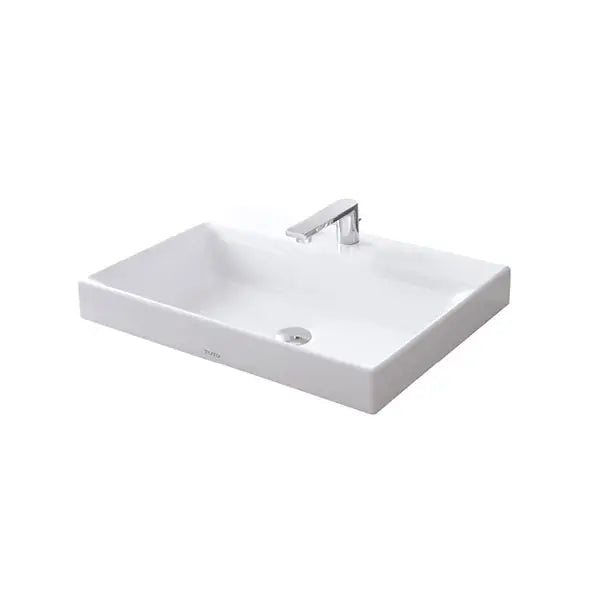 Chậu rửa lavabo đặt trên bàn L1616C L1616CW