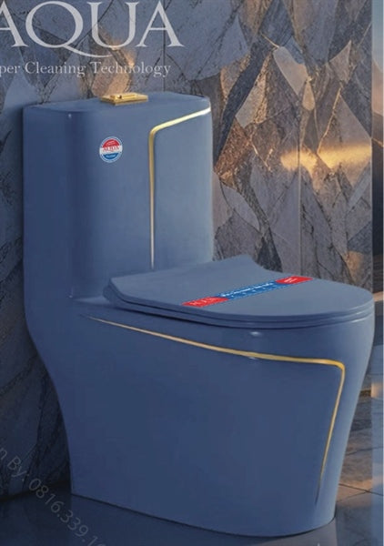 BỒN CẦU 1 KHỐI TL2307BG (8012)
