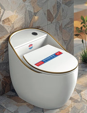 BỒN CẦU TRỨNG TLS8BJ-W