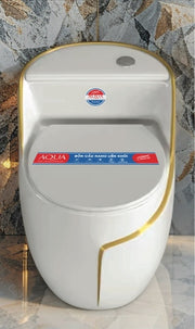 BỒN CẦU TRỨNG TLS21-W
