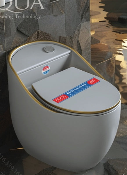BỒN CẦU TRỨNG TLS2BJ-G (S8BJ-G)