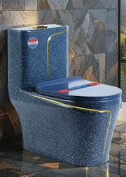 BỒN CẦU 1 KHỐI TL2307XKBJ