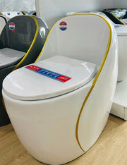 BỒN CẦU TRỨNG TLK10C